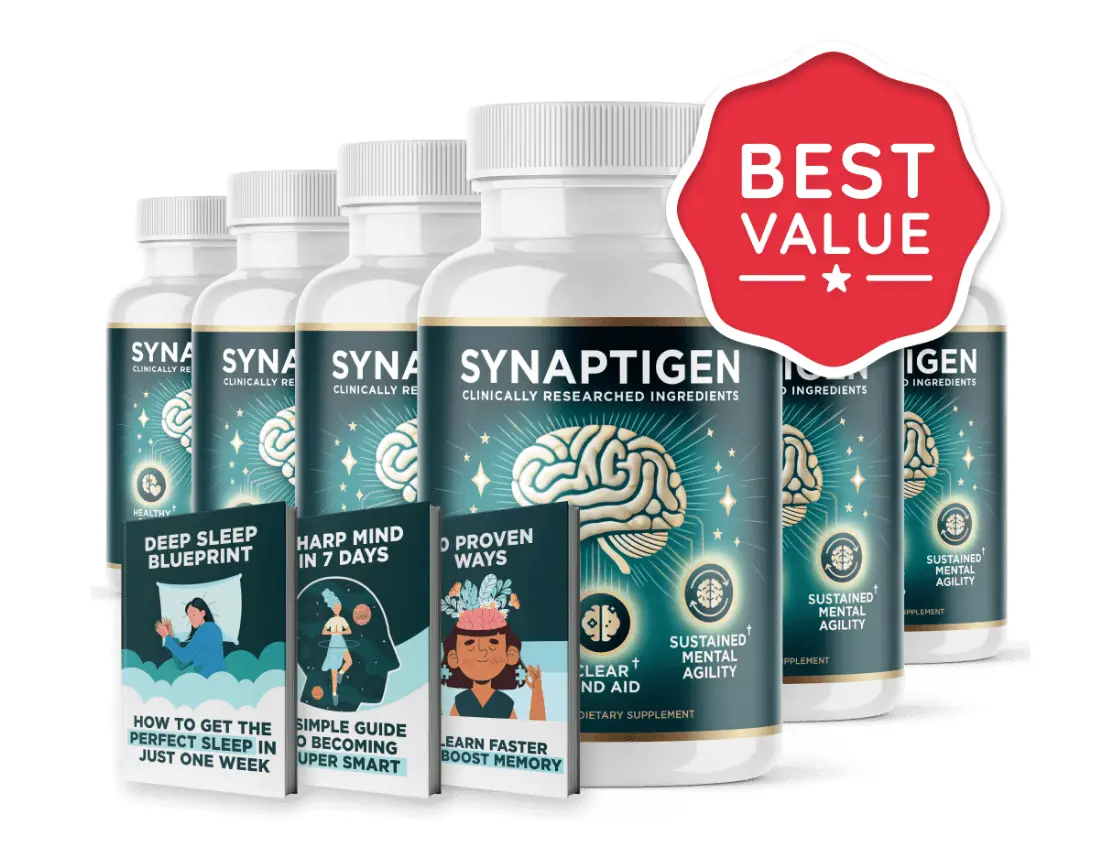 synaptigen discount
