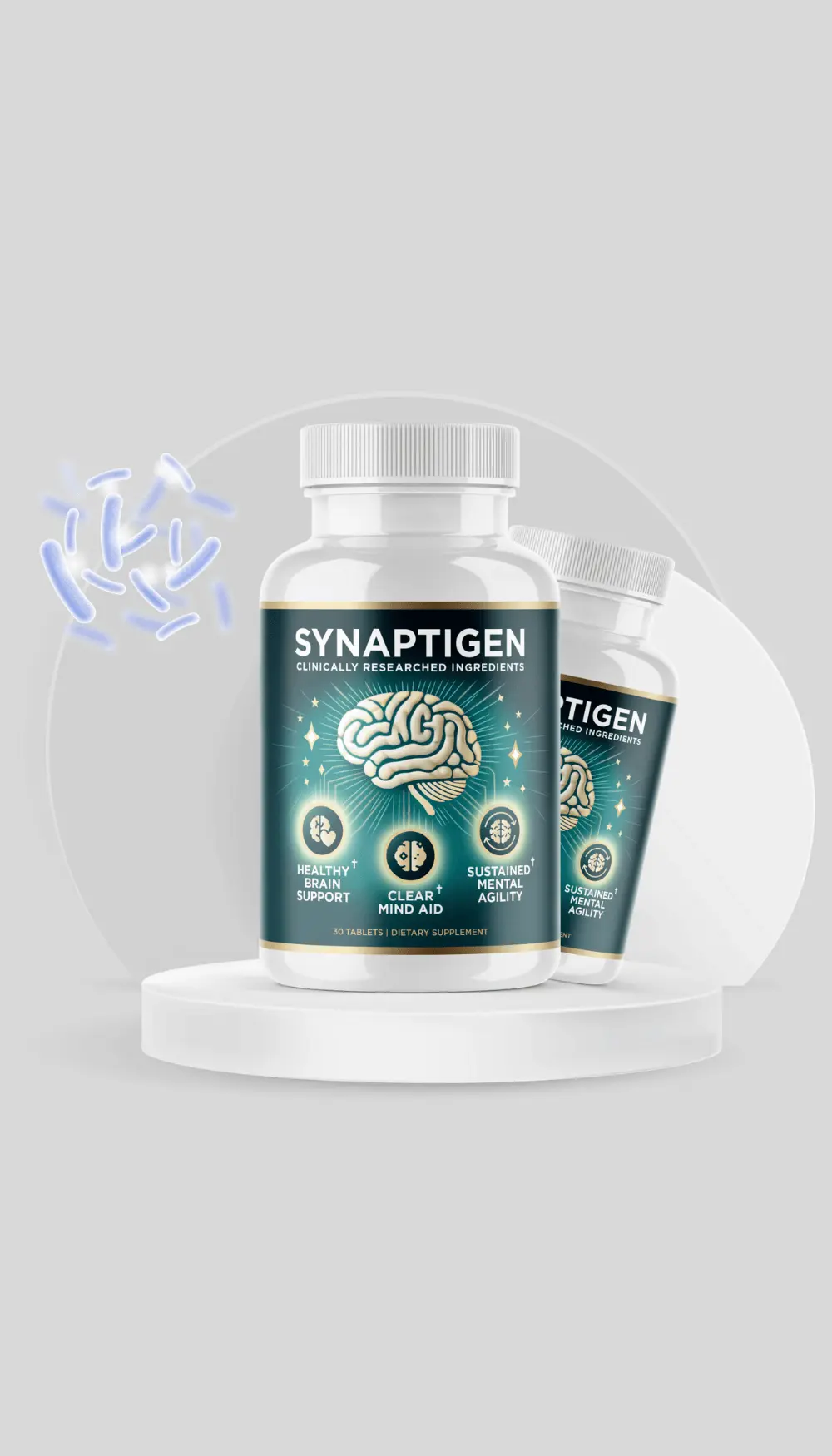 synaptigen two bottle